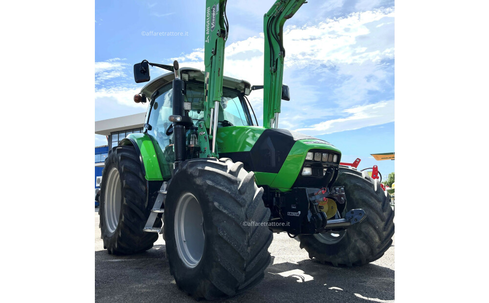 Deutz-Fahr AGROTRON K 610 Używane - 4