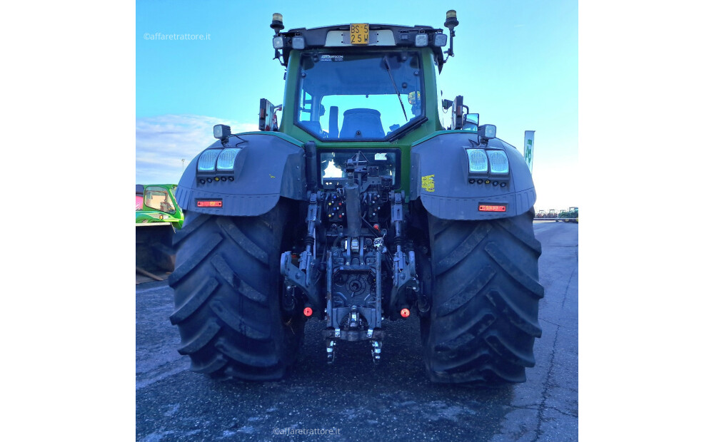 Fendt 828 VARIO Używane - 4