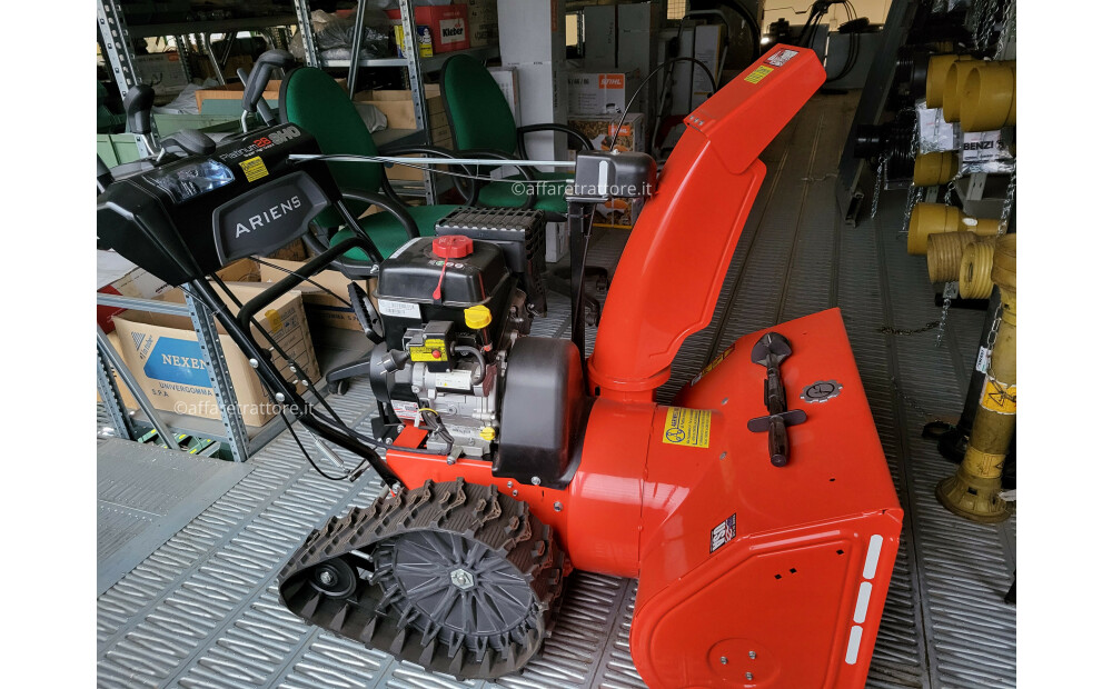 ARIENS ST28 SZYBKI EFI - 4