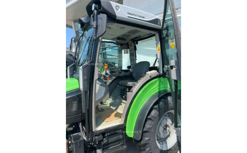 Deutz-Fahr TTV 115 DS Używany - 6