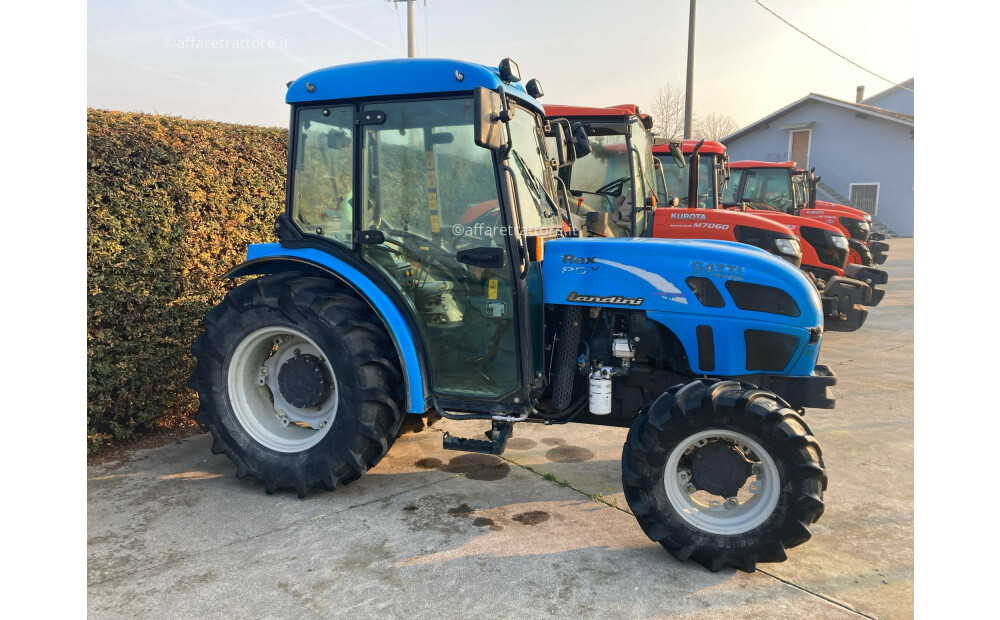 Landini REX 80 Używane - 1