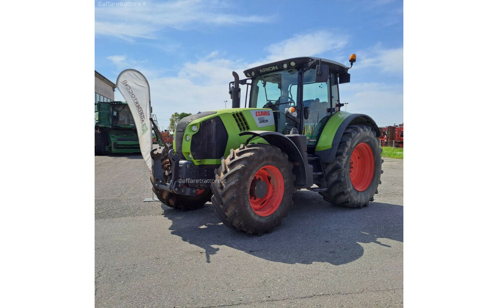 Claas arion 650 Używane - 2