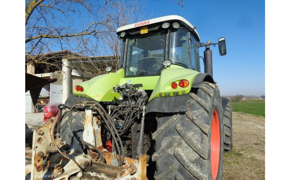 Claas AXION 850 Używane - 2