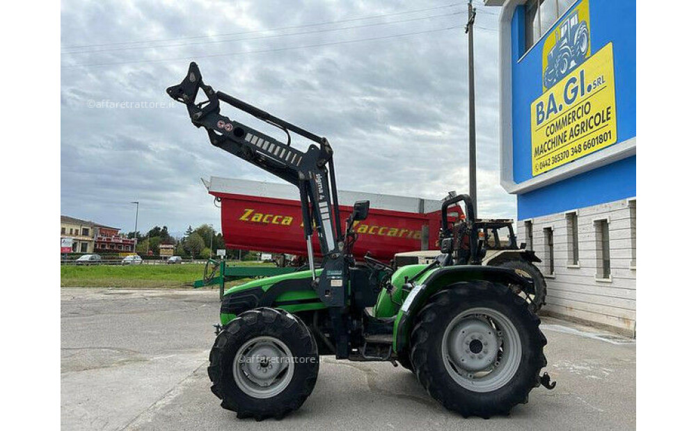 Deutz-Fahr Agrolux 70 Używany - 3