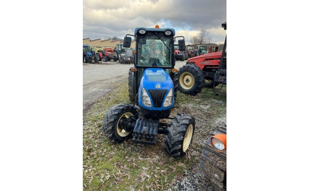 New Holland T4 85 N Używany - 3