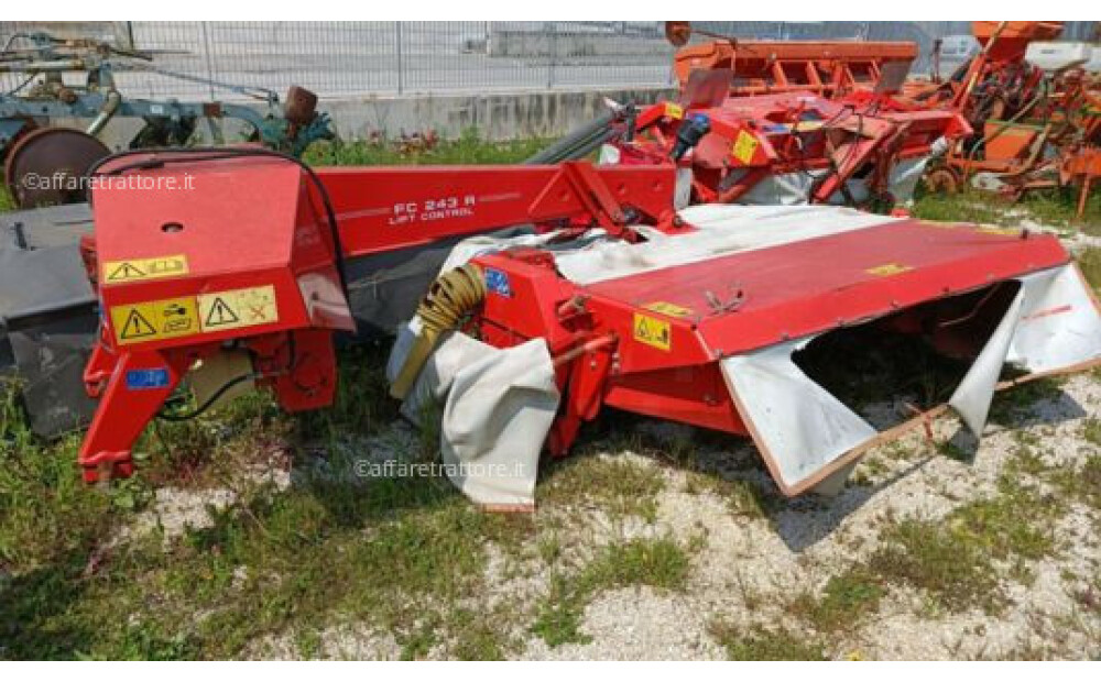 Kuhn 243 R LIFT CONTROL Używany - 1