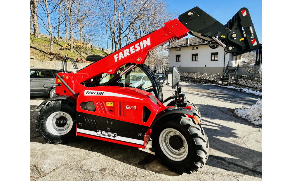 Faresin 06.26 CLASSIC 52 V Nowe - 2