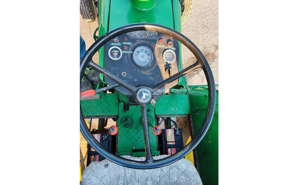 John Deere 750 Usato - 8