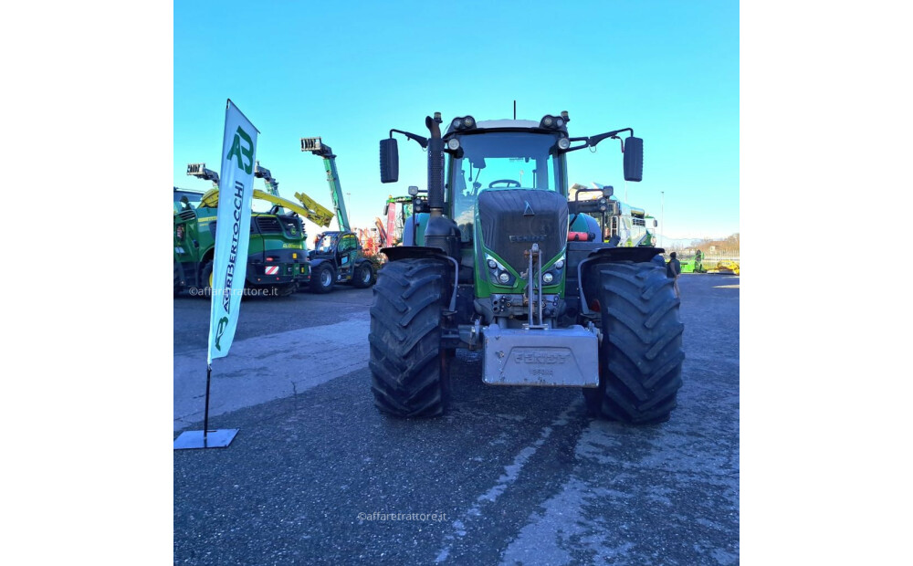 Używany Fendt 828 VARIO - 3