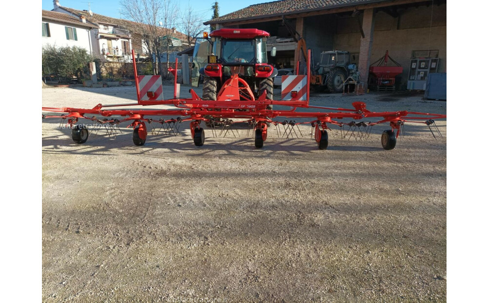 Kuhn GF 7802 Używany - 5