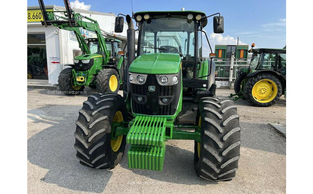 John Deere 6090 MC Usato - 4