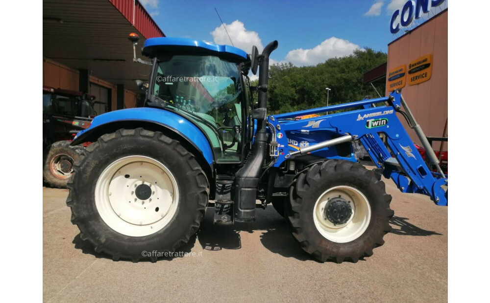 New Holland 175 Używane - 2