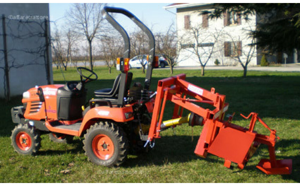 Cucchi RINCALZATORE serie AMRS / AMRSU e serie LT Nowe - 8