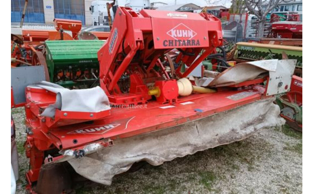 Kuhn FC 313 F Używany - 3