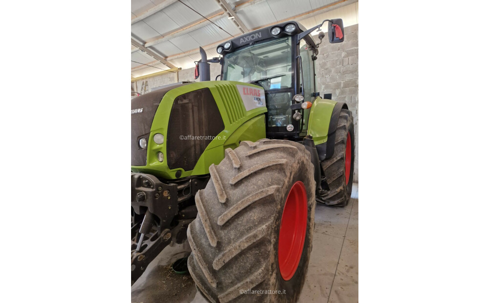 Claas AXION 850 Używane - 2