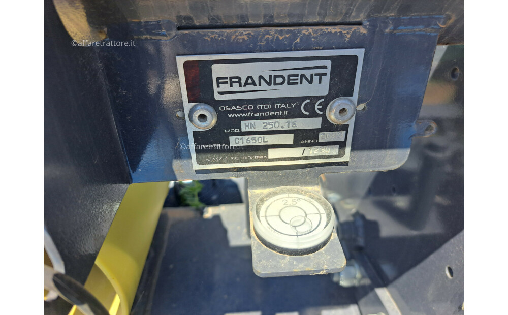 Frandent HN 250.16 Nowe - 3