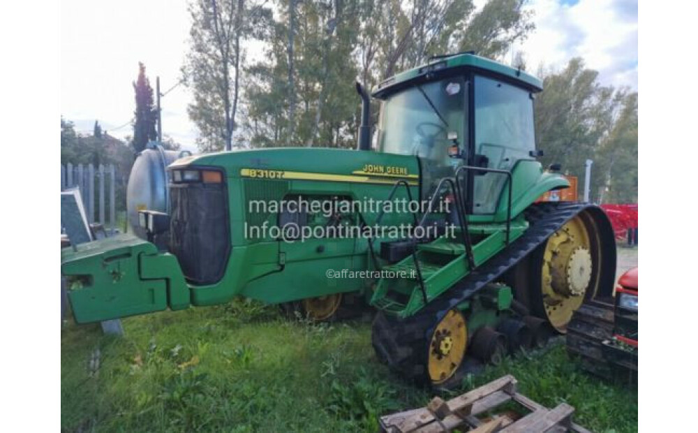 John Deere 8310T Używany - 1