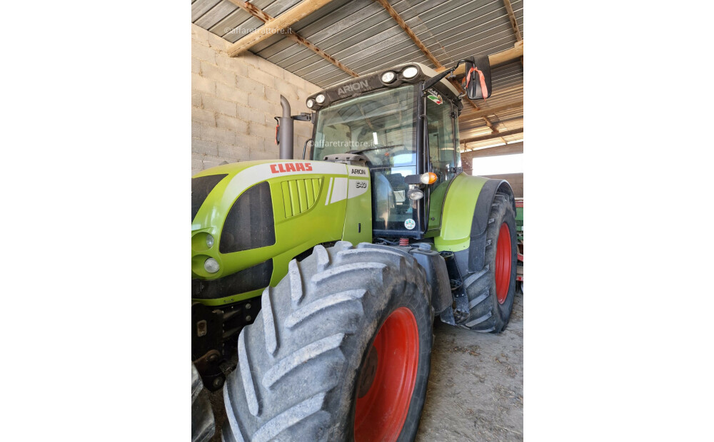 Claas AXION 850 Używane - 8