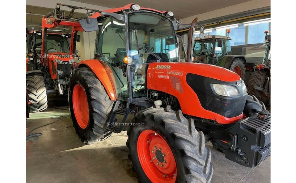 Kubota M9960 DTHQ Używana - 1