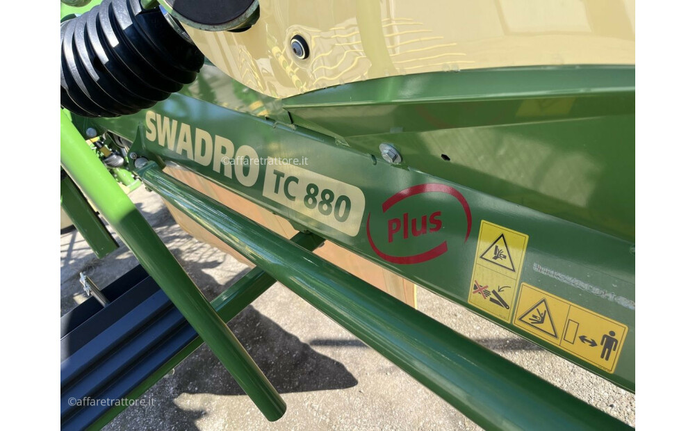 Krone Swadro TC 880 plus Nowość - 6