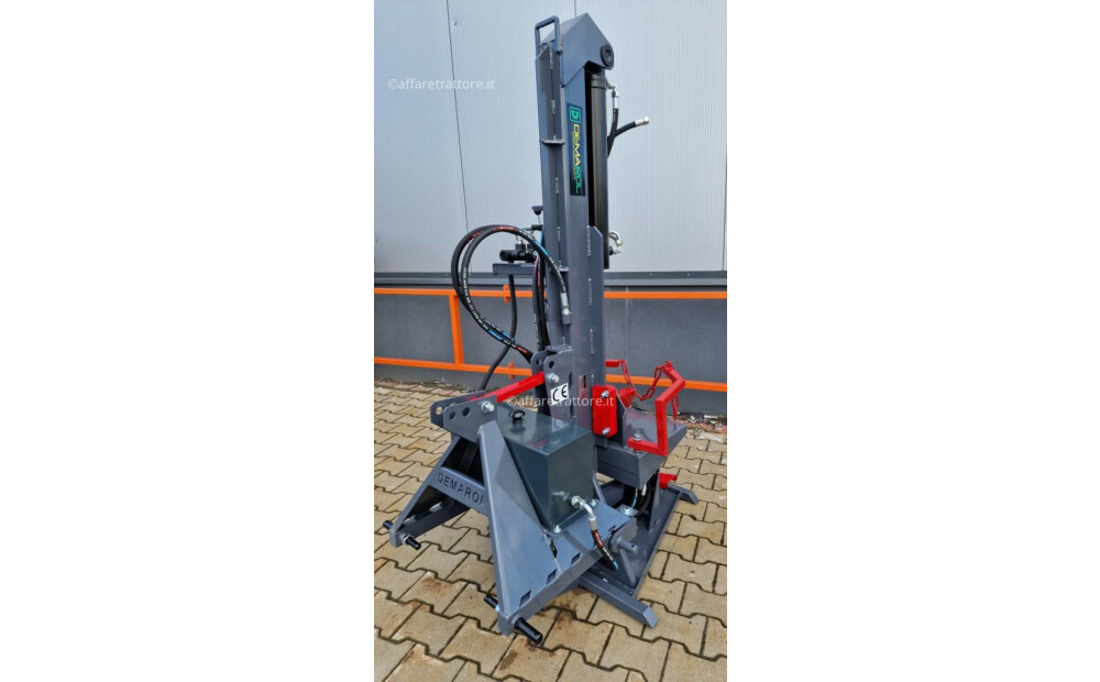 Demarol Holzspalter / Log splitter / Fendeuse / Spaccalegna / Łuparka Nowy - 2