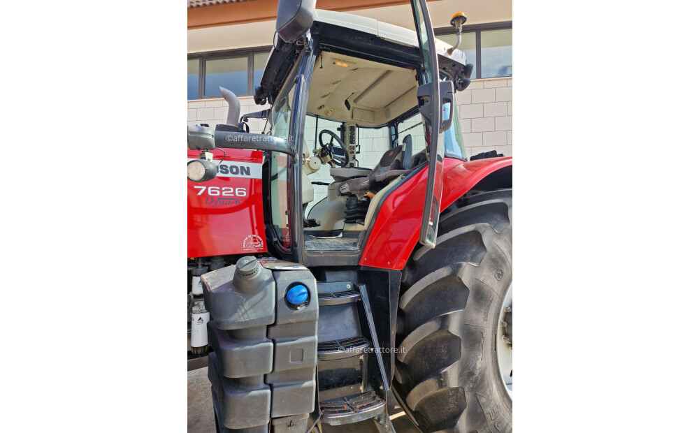 Massey Ferguson 7626 DYNA6 Używane - 10