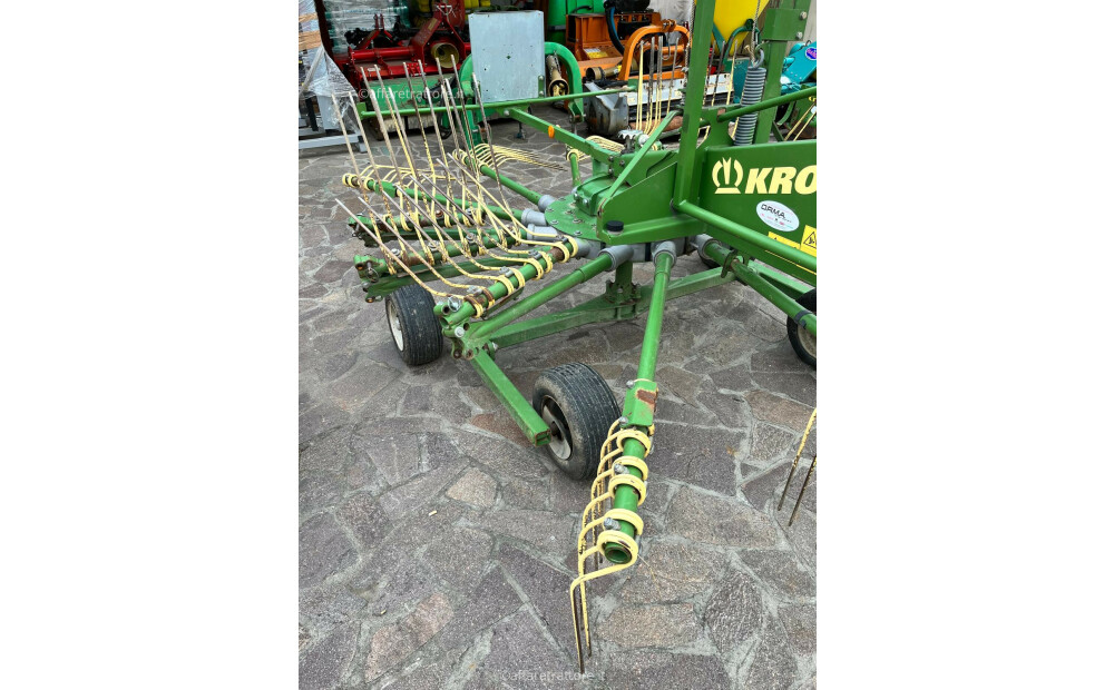 Krone SWADRO 42/13 Używane - 6