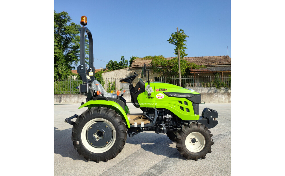 Zanon AVENGER 26 4WD Nowe - 6