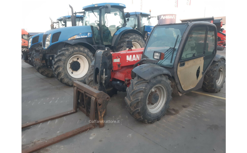 Manitou MVT 730 Używane - 5