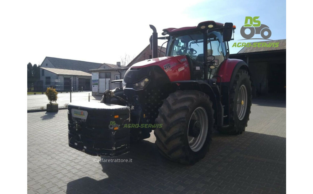 Case IH OPTUM 270 CVX Usato - 2