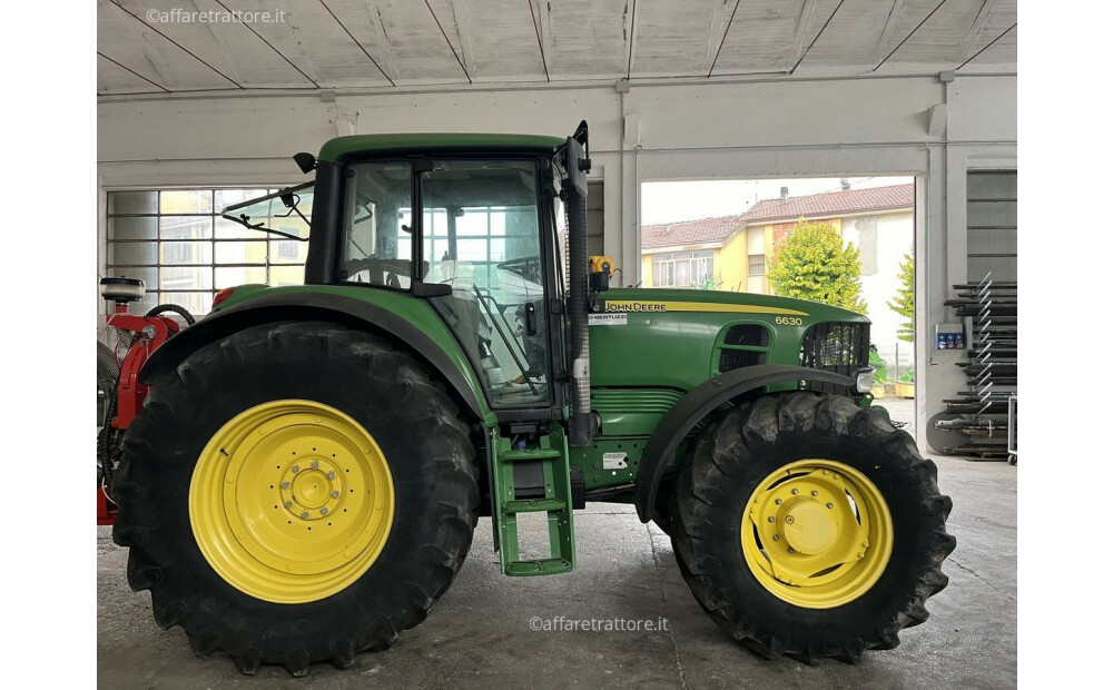 John Deere 6630 Używany - 2