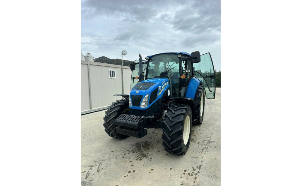 New Holland T5.115 Używany - 5