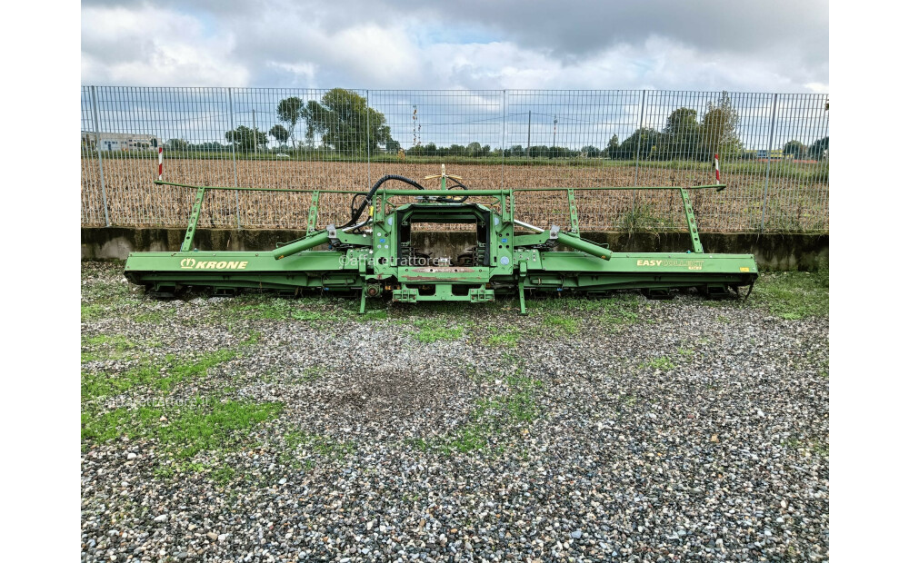 Krone E-COLLECT 750 Używane - 12