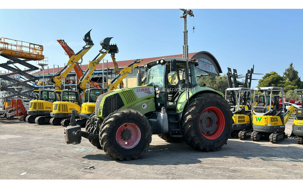 Claas AXION 850 Używane - 1