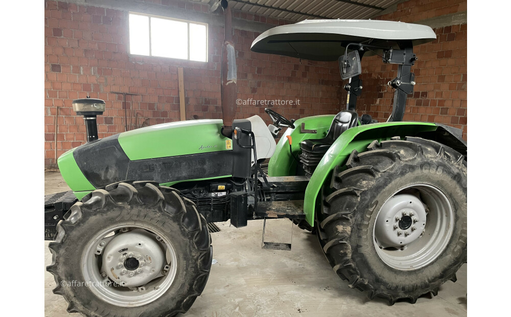 Deutz-Fahr Agrolux 85 Używane - 1