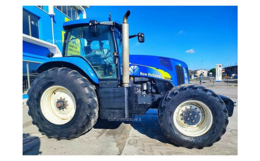 New Holland TG 285 Używany - 5