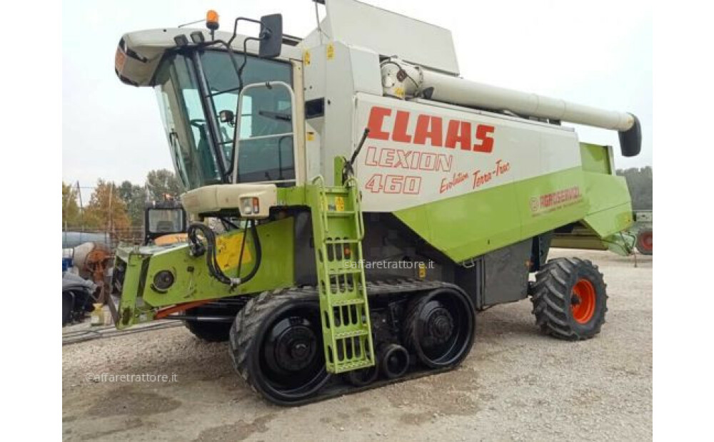 Claas LEXION 460 Używane - 3