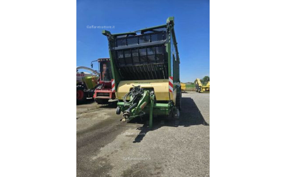 KRONE ZX 560GD Używany - 1