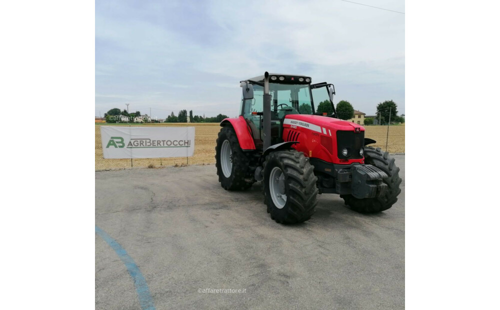 Massey Ferguson 6480 DYNA 6 Używany - 1