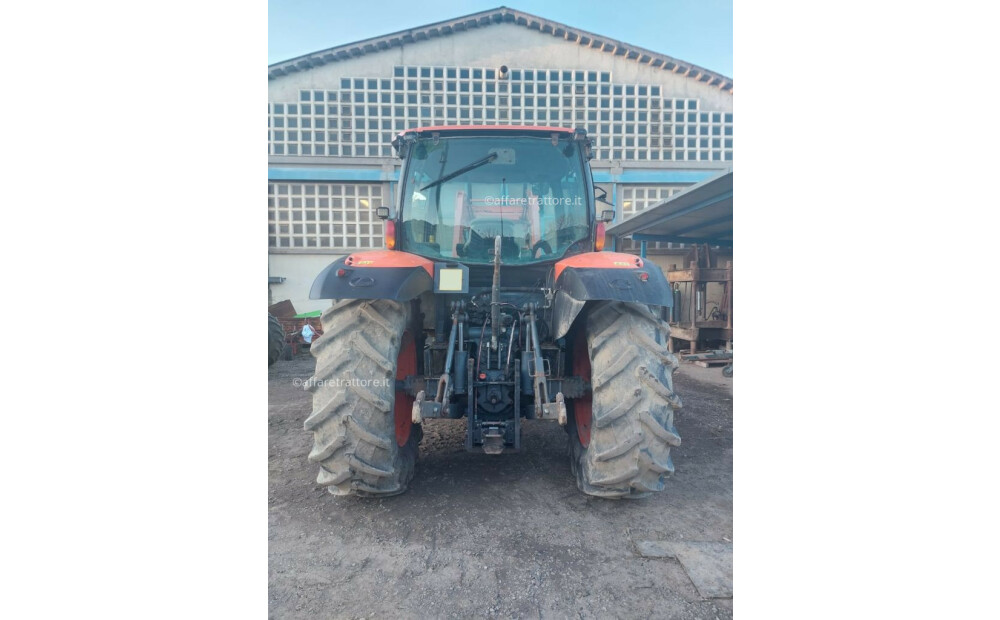 Kubota M 110 GX Używane - 6