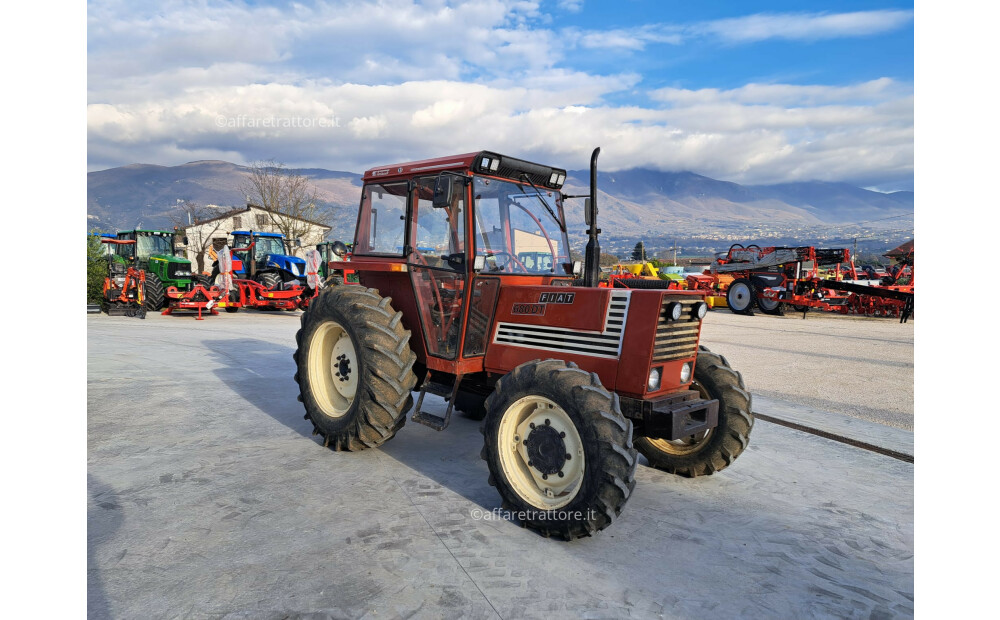 Fiat - Fiatagri 680 DT Używane - 3