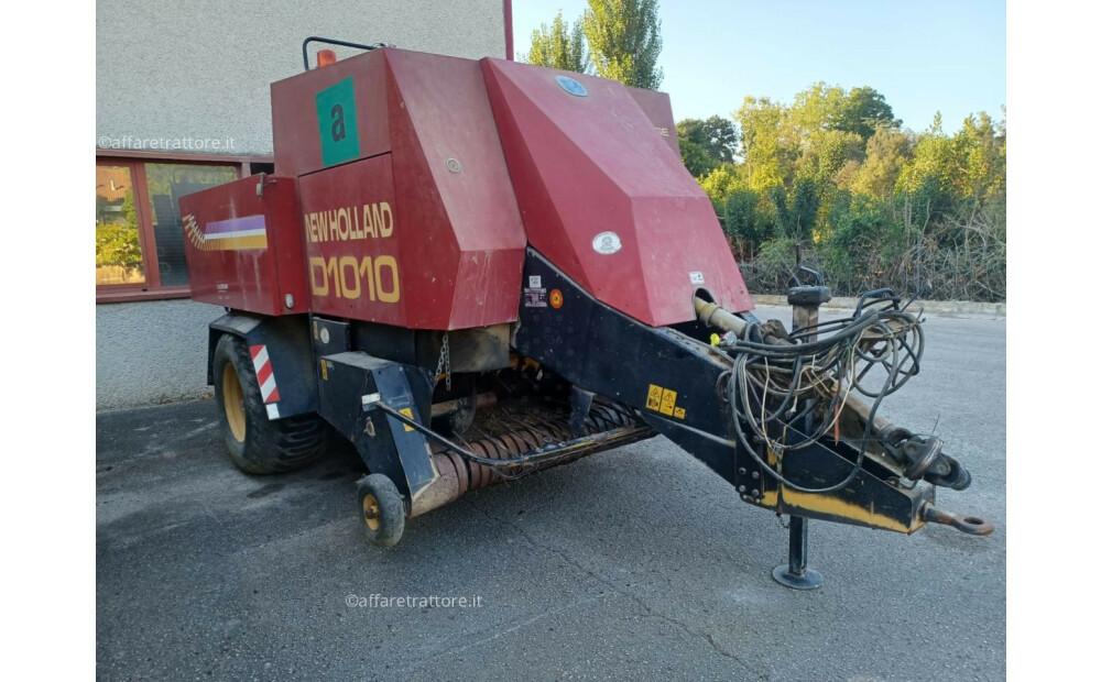 New Holland D1010 Używany - 4