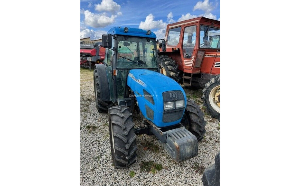 Landini REX 100 GT Używany - 9