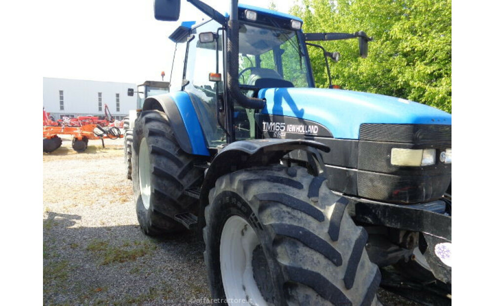 New Holland TM 165 Usato - 1