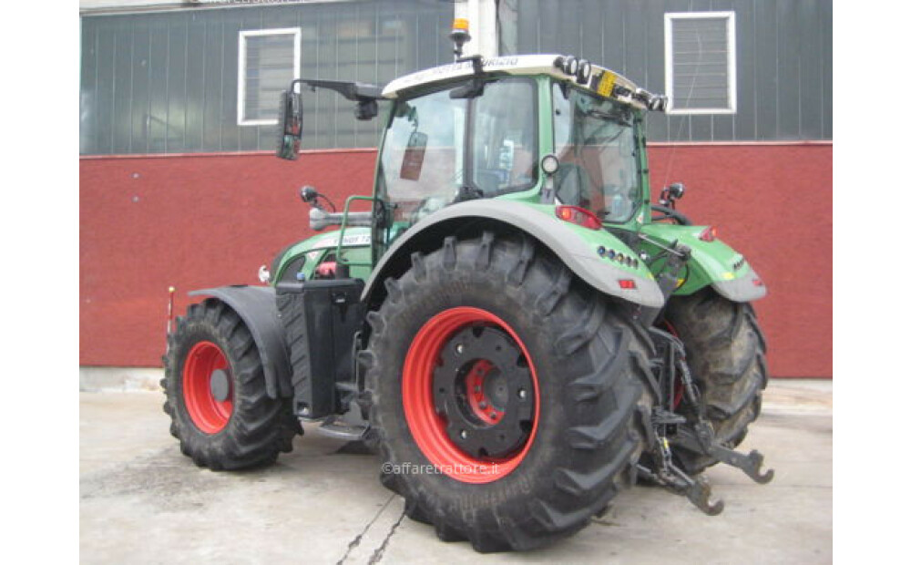 Fendt 724 VARIO SCR Używane - 7