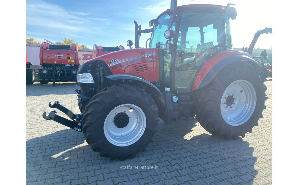 Case-Ih FARMALL 110 Nowe - 4