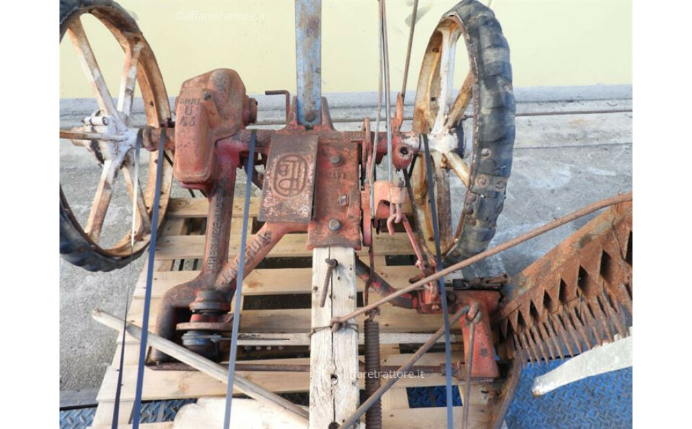 Laverda Falciatrice a traino Usato - 3