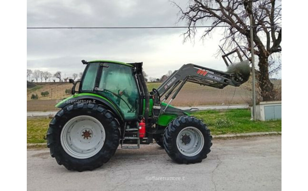 Deutz-Fahr AGROTRON 105 Używany - 3