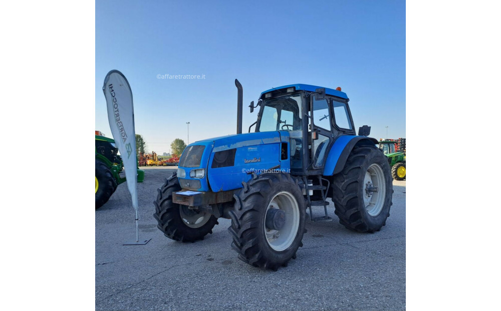 Landini LEGENDA 145 Używany - 1