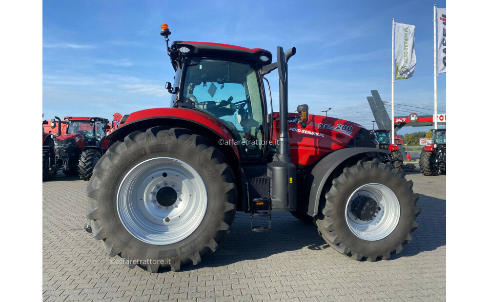 Case-Ih PUMA 200 Nowe - 3